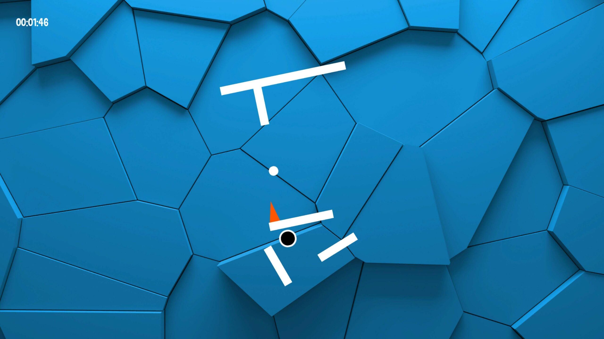 analisis maze of portals