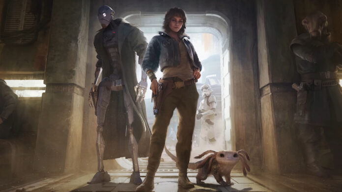 star wars outlaws steam Star Wars Outlaws edición física