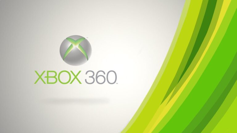 Actualización Xbox 360
