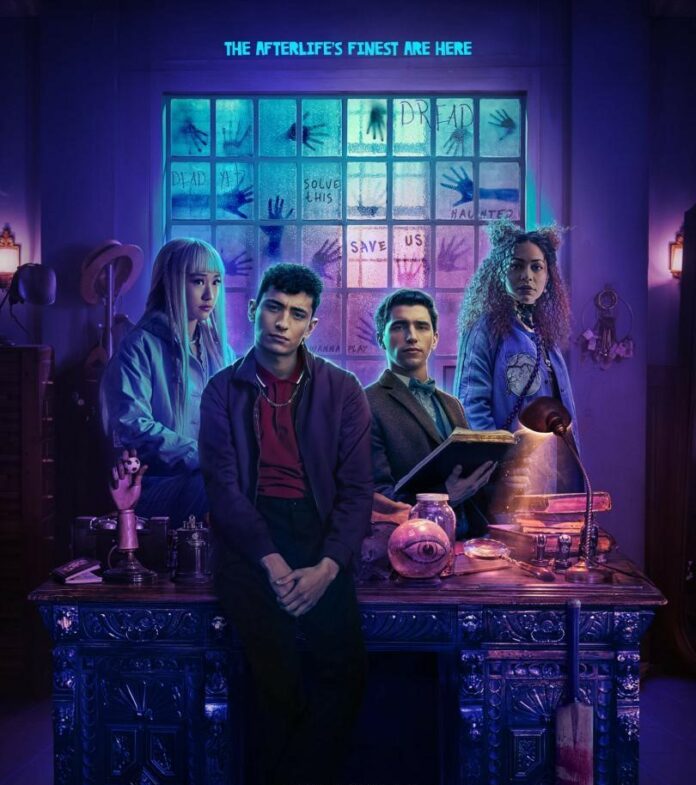 NextGame- Los detectives muertos Netflix cancela Los Detectives Muertos