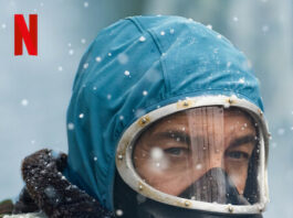 El Eternauta serie de Netflix -