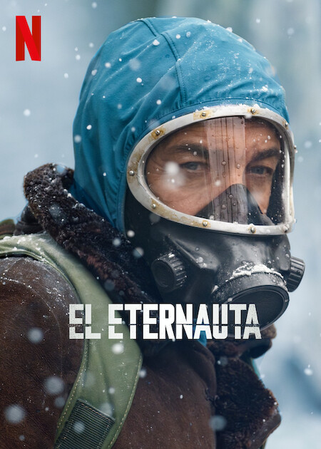El Eternauta serie de Netflix -