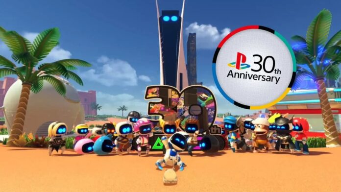 30 aniversario sony Sony 30 aniversario