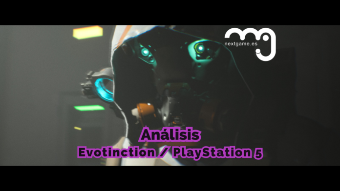 Análisis (6) Análisis Evotinction PS5