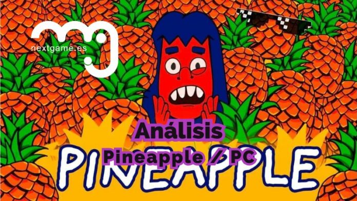 Análisis Análisis Pineapple