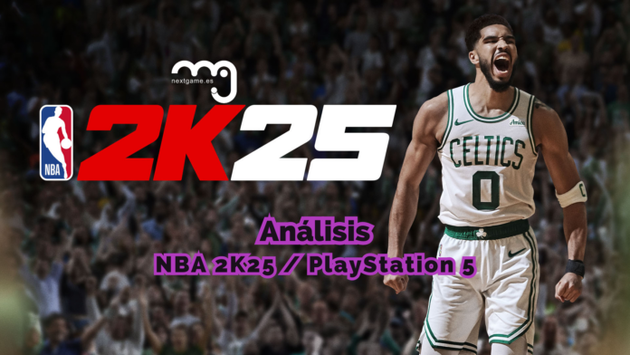 Análisis (8) Análisis NBA 2K25 PS5