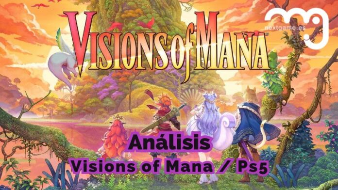 Análisis Visions of Mana Análisis Visions of Mana