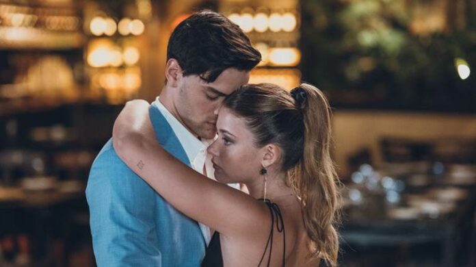 Culpa tuya tráiler Culpa tuya tráiler