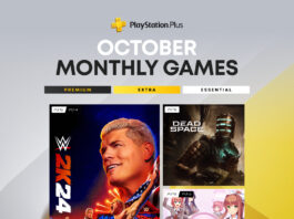 Juegos PS Plus Essential Octubre 2024