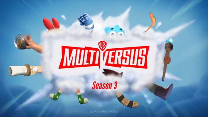MultiVersus Temporada 4 MultiVersus Temporada 4
