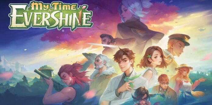 My Time At Evershine My Time At Evershine