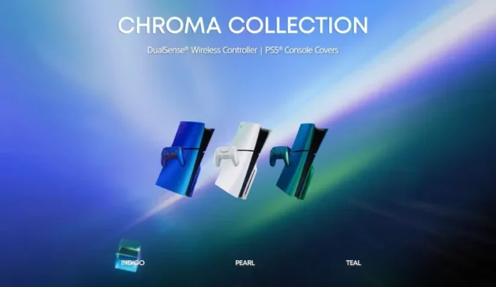 PS5 Chroma Collections PS5 Chroma Collections