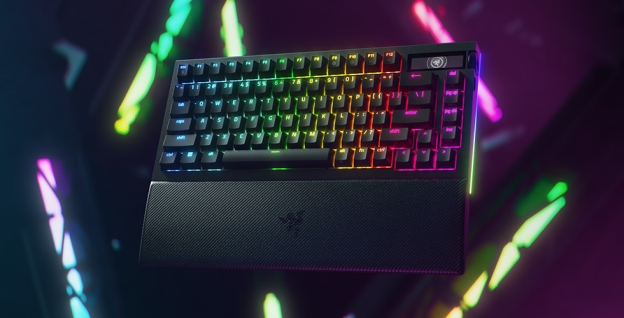 Teclado Razer BlackWidow V4 Pro 75% Teclado Razer BlackWidow V4 Pro 75%