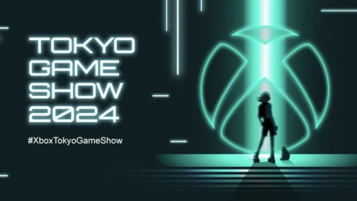 Tokyo Game Show 2024 Xbox Tokyo Game Show 2024 Xbox