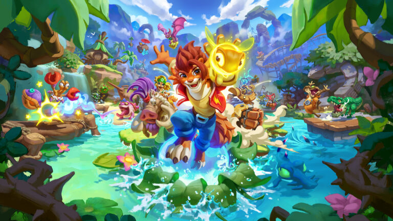 Nikoderiko The Magical World físico