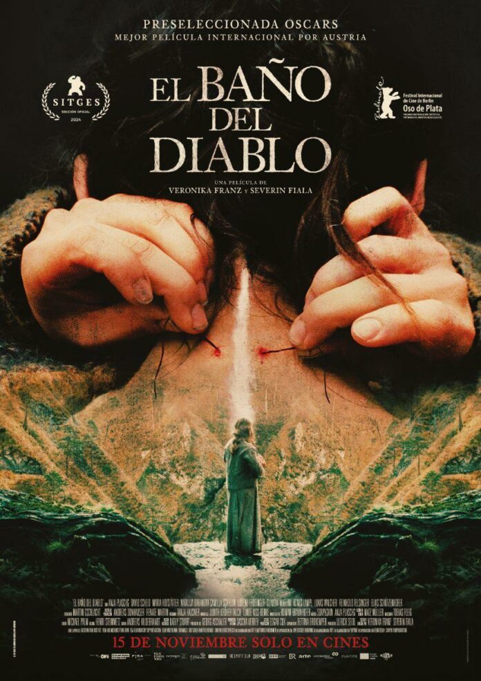 NextGame- El baño del diablo-poster El Baño del Diablo - tráiler