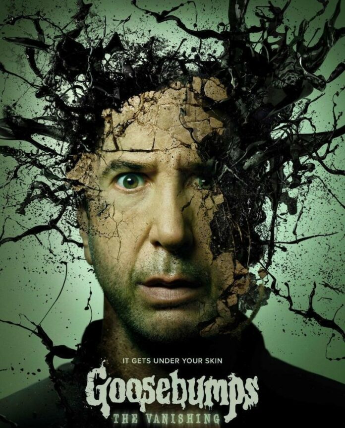 NextGame- Goosebumps - poster3 Goosebumps: The Vanishing / temporada 2