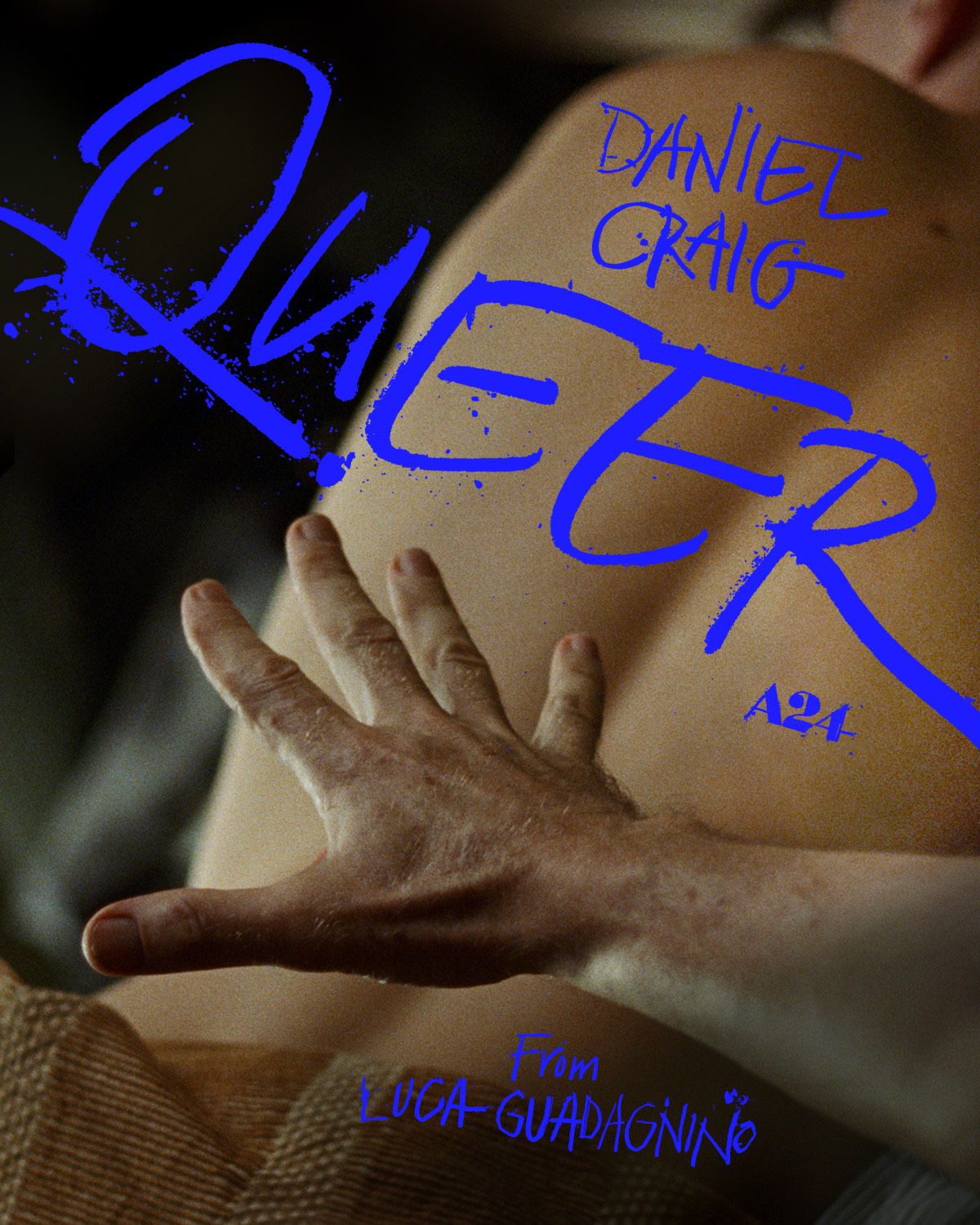 Queer - movie - pelicula