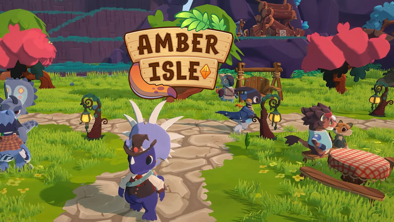 Amber Isle