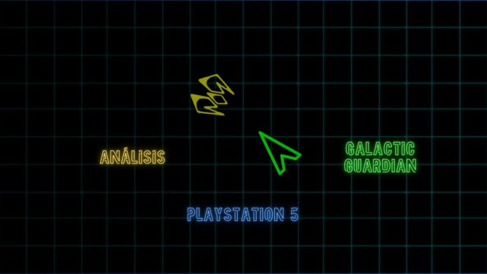 Análisis Galactic Guardian Análisis Galactic Guardian PS5