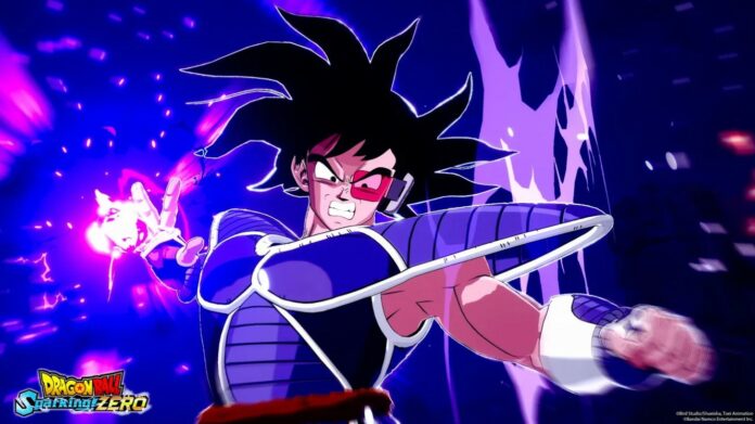 DBZ SPARKING Dragon Ball Sparking Zero Goku Mini