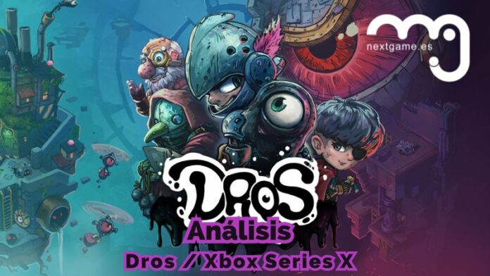 Dros Xbox Series X