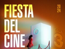 Fiesta del Cine Noviembre 2024