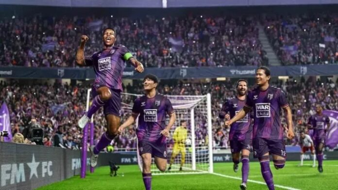 Football Manager 2026