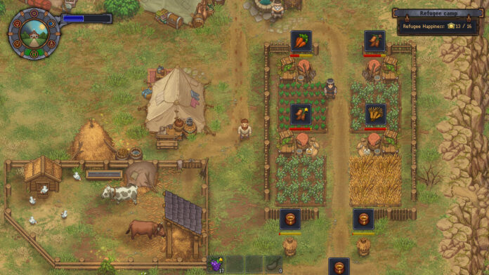 Graveyard Keeper Físico PS5 Graveyard Keeper Físico Switch