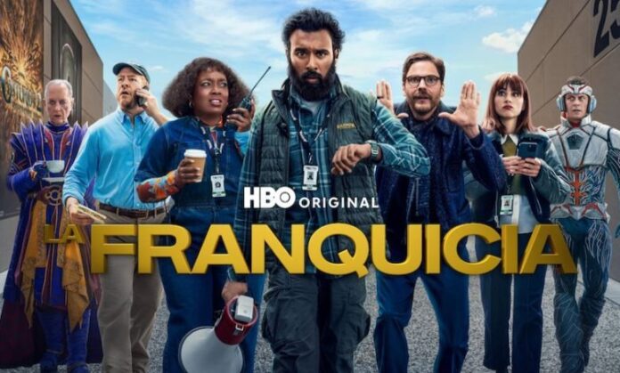 La franquicia La franquicia