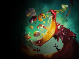 Rayman juego nuevo