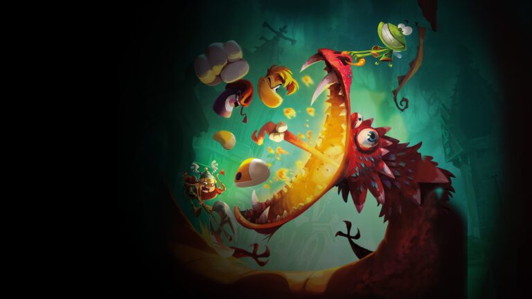 Rayman juego nuevo