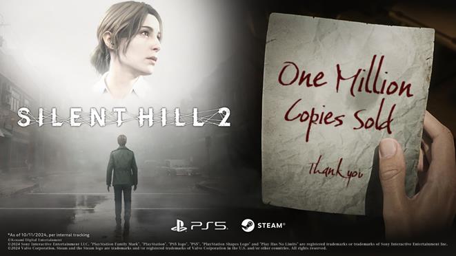 Silent Hill 2 ventas
