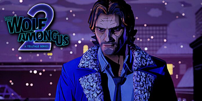 The Wolf Among Us 2 The Wolf Among Us 2