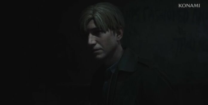 Silent Hill 2 Remake Comparativa