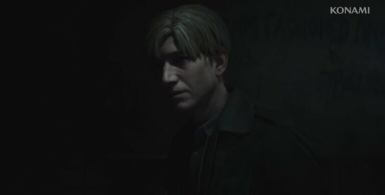 Silent Hill 2 Remake Comparativa