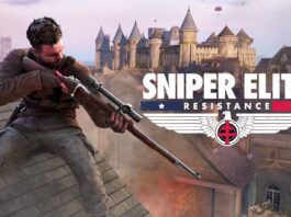 Sniper Elite Resistance tamaño