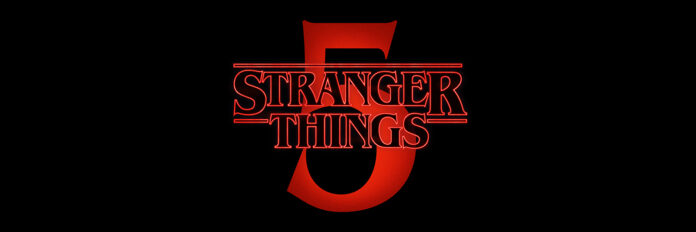 NextGame- Stranger Things5 Stranger things 5 -serie