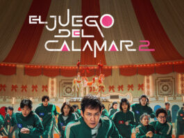 El juego del calamar 2 - temporada 2