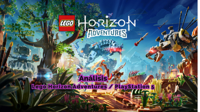 Análisis Lego Horizon Adventures Análisis Lego Horizon Adventures