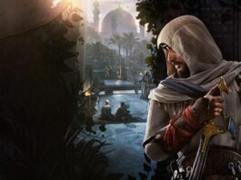 Assassin's Creed Mirage actualización