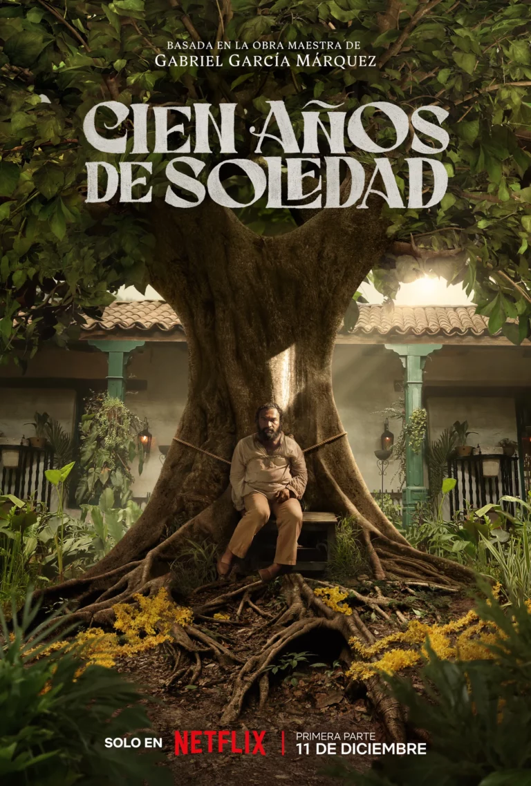 Cien Años de Soledad Tráiler