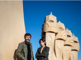 Ciudad de Sombras tráiler