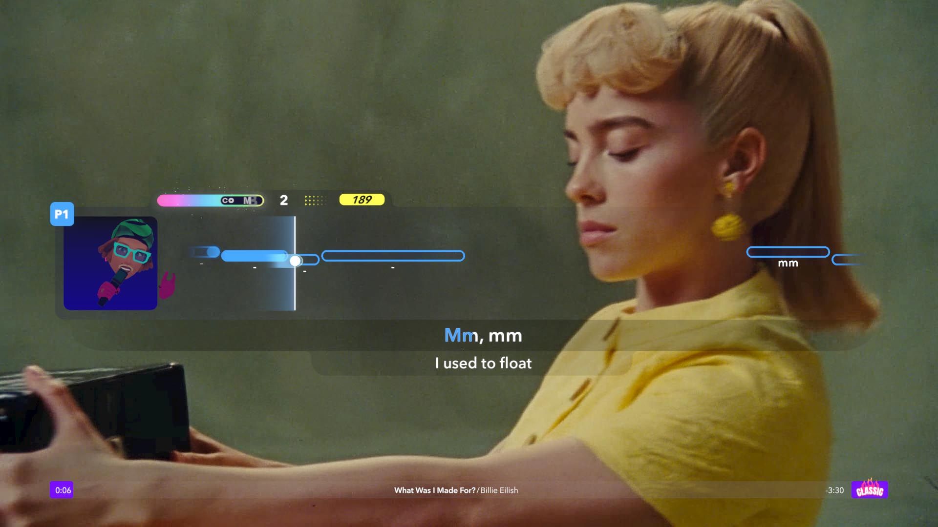 Análisis Let's Sing 2025 PS5