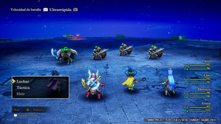 Nuevo tráiler muestra increíbles novedades de Dragon Quest I & II HD-2D Remake