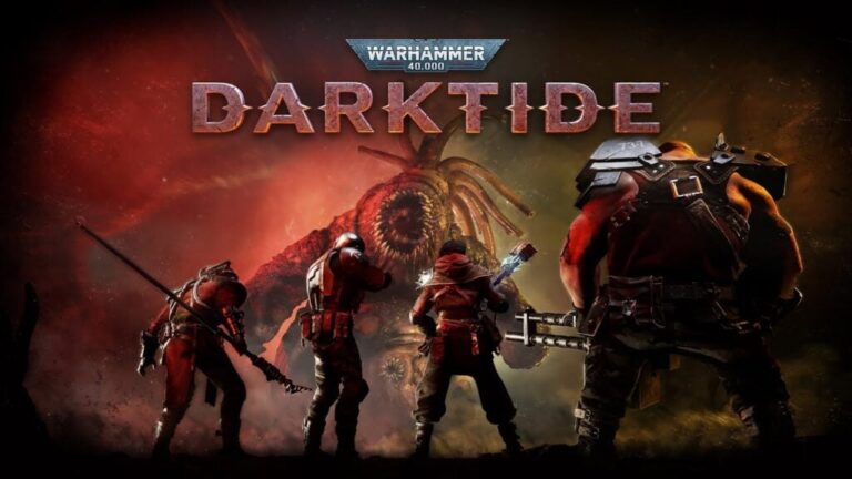 Warhammer 40000 Darktide