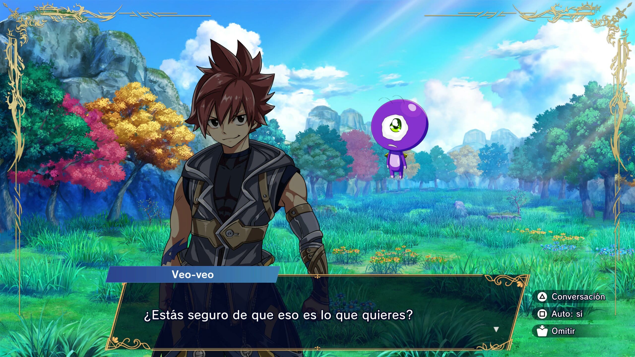 Análisis Farmagia PS5