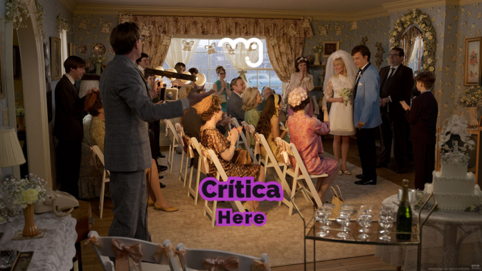 Here Crítica Here Tom Hanks