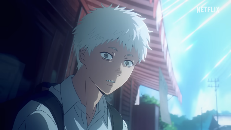 El verano en que Hikaru murio