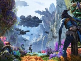 avatar frontiers of pandora ps5 pro